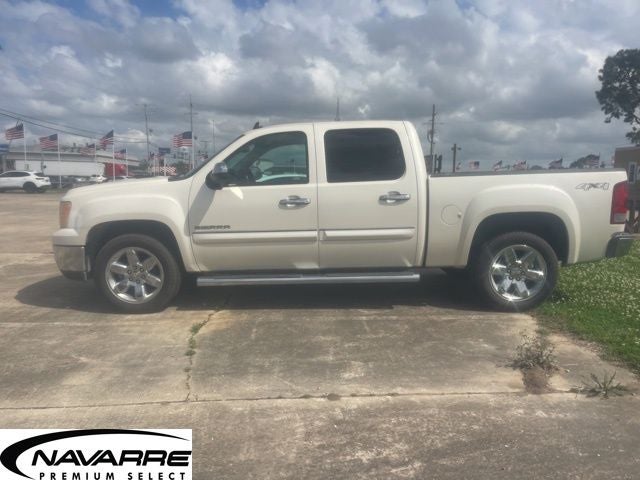2013 GMC Sierra 1500 SLT