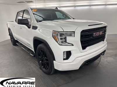 2020 GMC Sierra 1500 Elevation