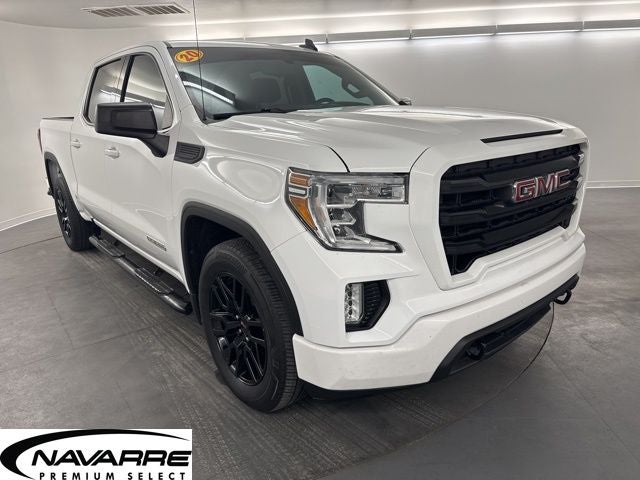 2020 GMC Sierra 1500 Elevation