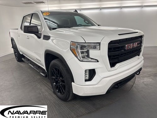 2020 GMC Sierra 1500 Elevation