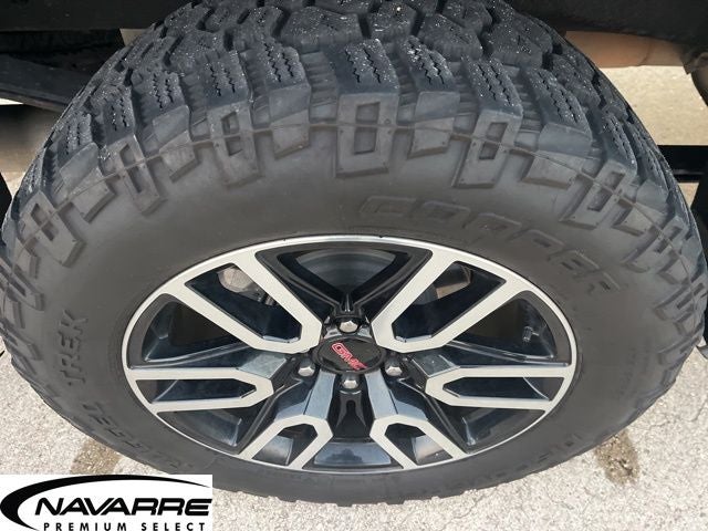 2019 GMC Sierra 1500 AT4