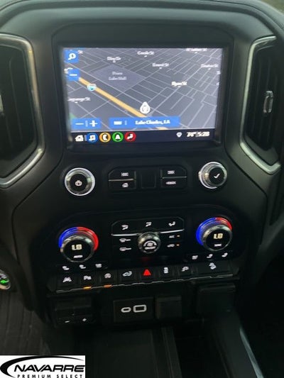 2019 GMC Sierra 1500 AT4