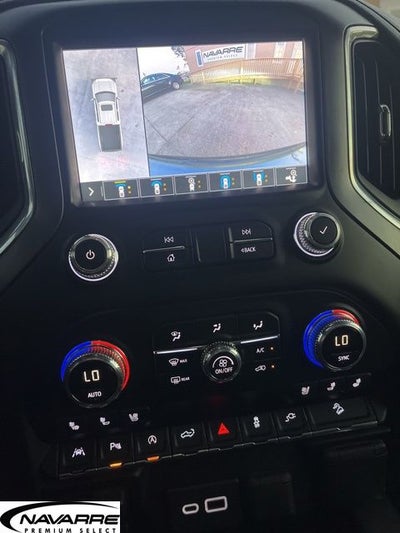 2019 GMC Sierra 1500 AT4