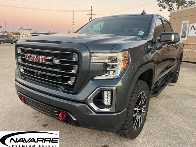 2019 GMC Sierra 1500 AT4