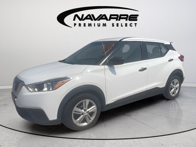 2020 Nissan Kicks 1.6 S's photo