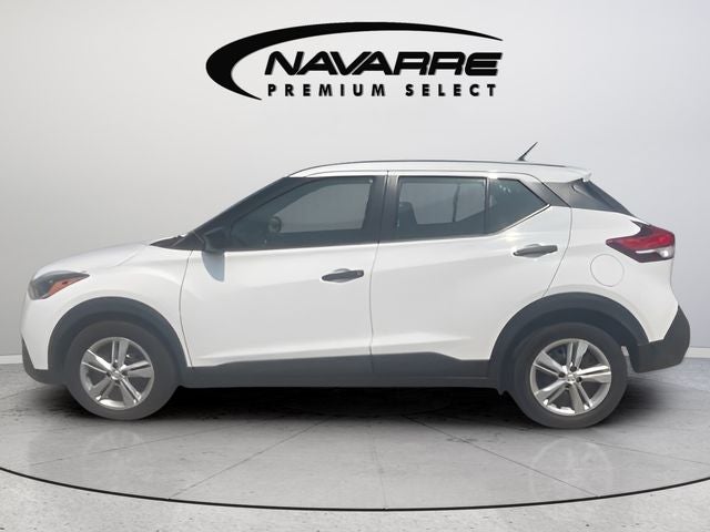 Used 2020 Nissan Kicks S with VIN 3N1CP5BV9LL529018 for sale in Lake Charles, LA
