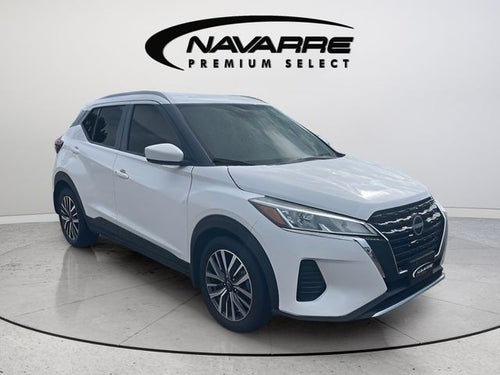 2023 Nissan Kicks SV