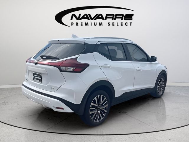 2023 Nissan Kicks SV