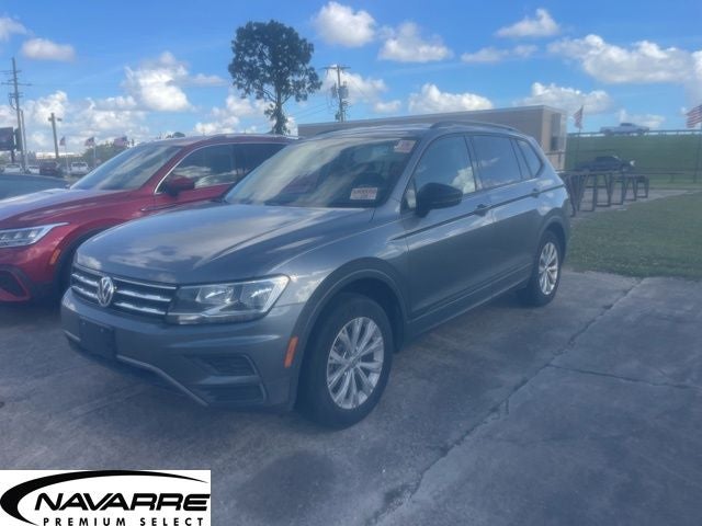 2019 Volkswagen Tiguan 2.0T S