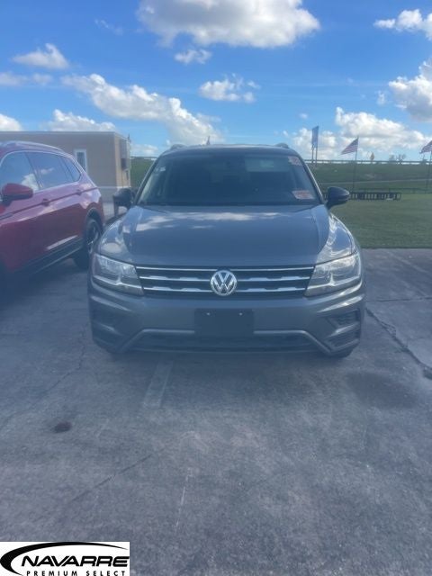 2019 Volkswagen Tiguan 2.0T S