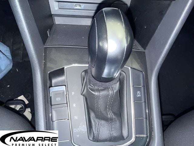 2019 Volkswagen Tiguan 2.0T S