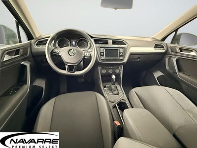 2019 Volkswagen Tiguan 2.0T S