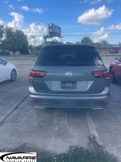2019 Volkswagen Tiguan 2.0T S