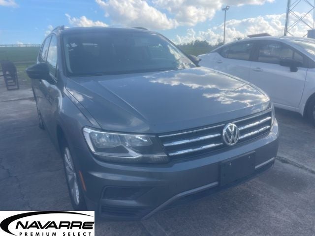 2019 Volkswagen Tiguan 2.0T S