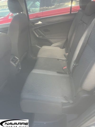 2019 Volkswagen Tiguan 2.0T S