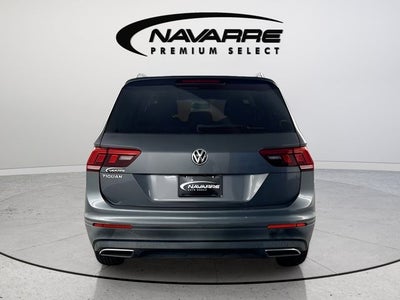2019 Volkswagen Tiguan 2.0T S