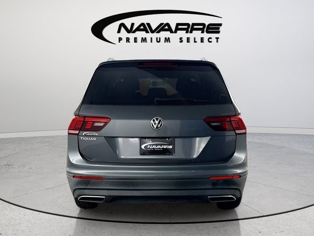 2019 Volkswagen Tiguan 2.0T S