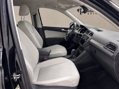 2018 Volkswagen Tiguan 2.0T SE