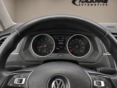 2018 Volkswagen Tiguan 2.0T SE