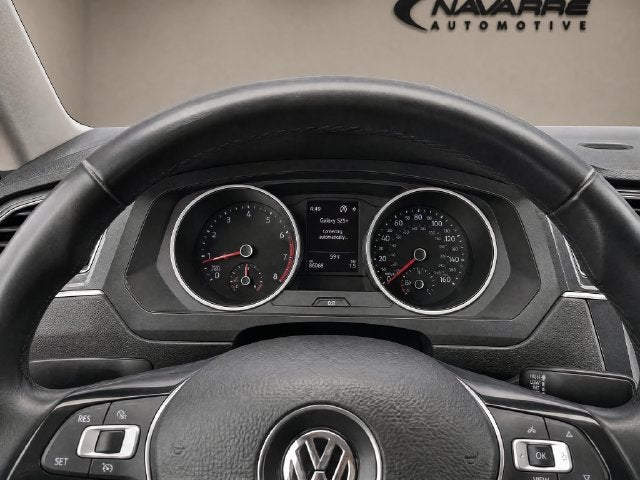 2018 Volkswagen Tiguan 2.0T SE