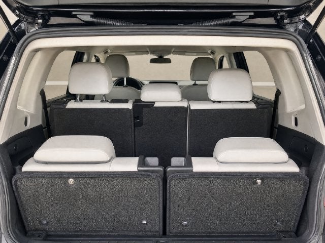 2018 Volkswagen Tiguan 2.0T SE