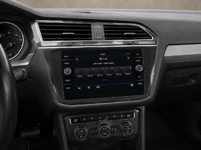 2018 Volkswagen Tiguan 2.0T SE