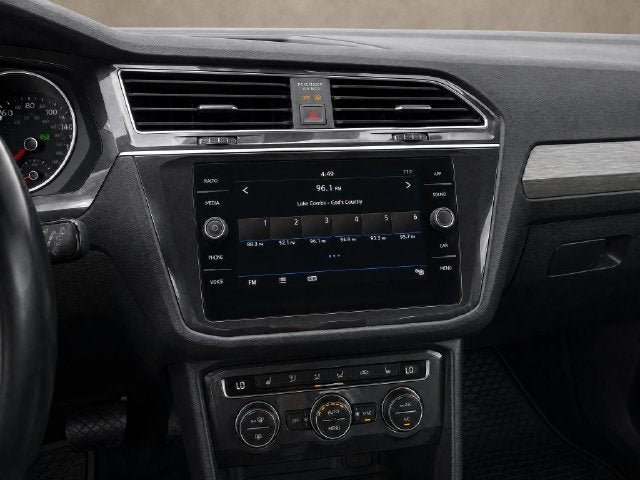 2018 Volkswagen Tiguan 2.0T SE