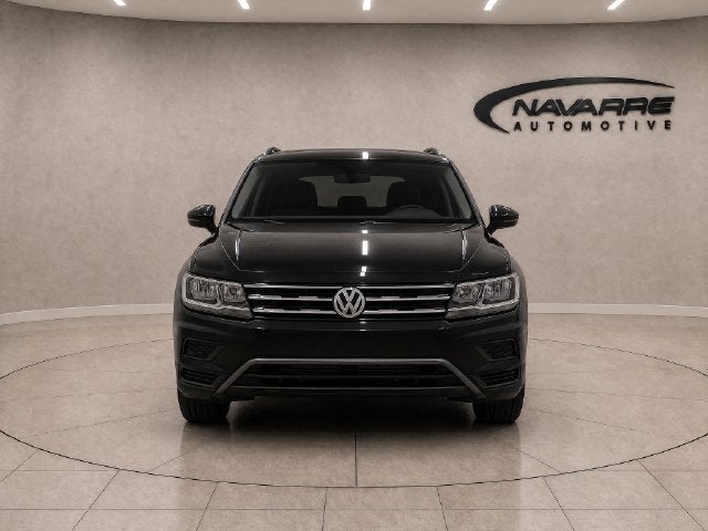 2018 Volkswagen Tiguan 2.0T SE