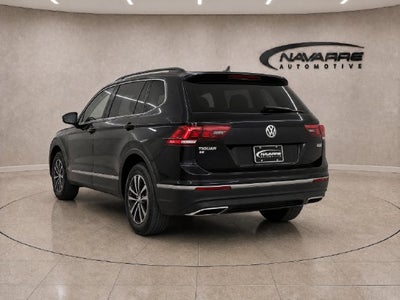 2018 Volkswagen Tiguan 2.0T SE