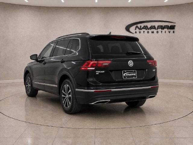 2018 Volkswagen Tiguan 2.0T SE