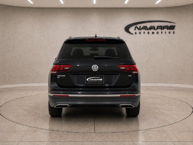 2018 Volkswagen Tiguan 2.0T SE