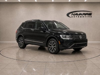 2018 Volkswagen Tiguan 2.0T SE
