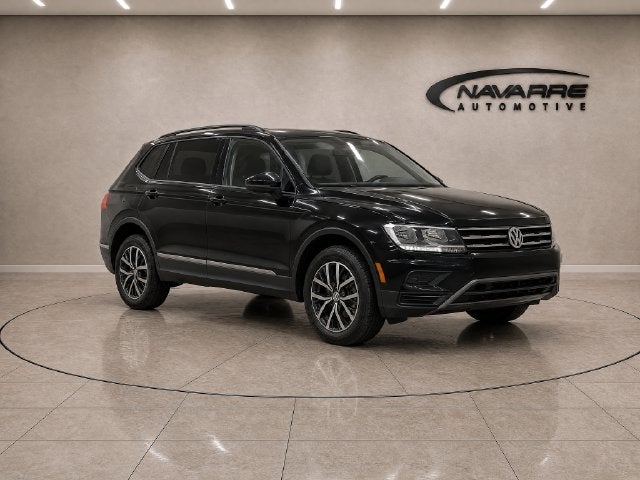 2018 Volkswagen Tiguan 2.0T SE