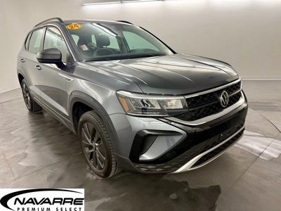 2024 Volkswagen Taos 1.5T S