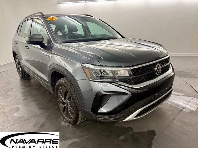 2024 Volkswagen Taos 1.5T S