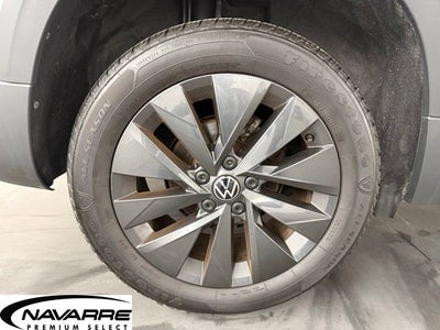 2024 Volkswagen Taos 1.5T S
