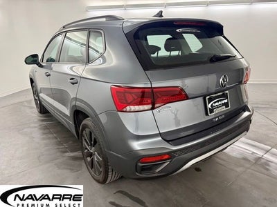 2024 Volkswagen Taos 1.5T S