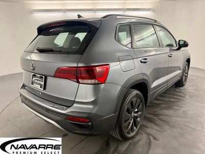 2024 Volkswagen Taos 1.5T S