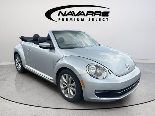 2015 Volkswagen Beetle 2.0 TDI
