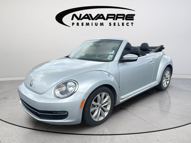 2015 Volkswagen Beetle 2.0 TDI