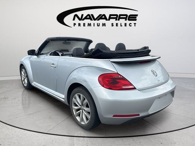 2015 Volkswagen Beetle 2.0 TDI