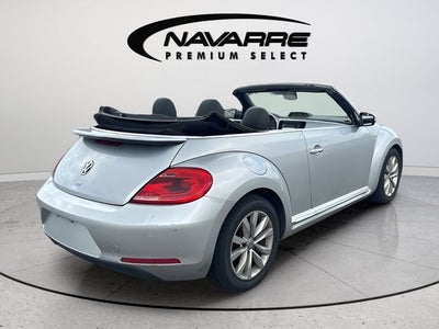 2015 Volkswagen Beetle 2.0 TDI