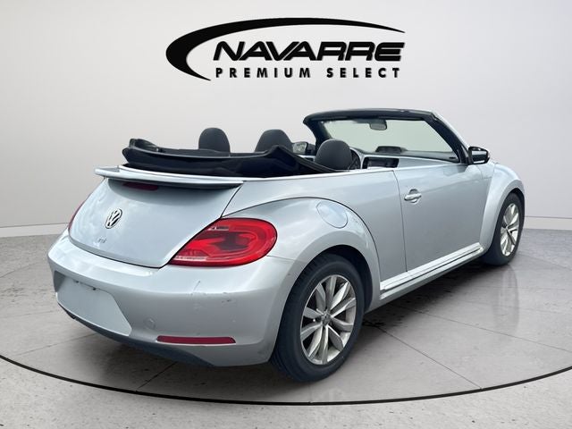 2015 Volkswagen Beetle 2.0 TDI