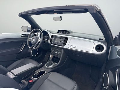 2015 Volkswagen Beetle 2.0 TDI