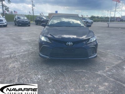 2021 Toyota Camry LE
