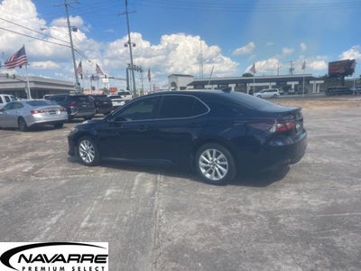 2021 Toyota Camry LE