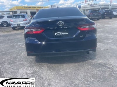 2021 Toyota Camry LE