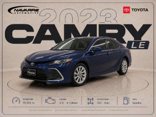 2023 Toyota Camry LE