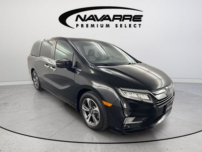 2019 Honda Odyssey Touring