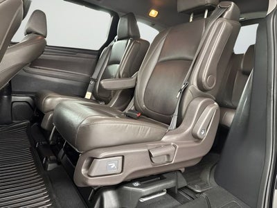 2019 Honda Odyssey Touring